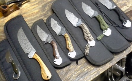 Operator Series and other knives for the CCKShow 2013