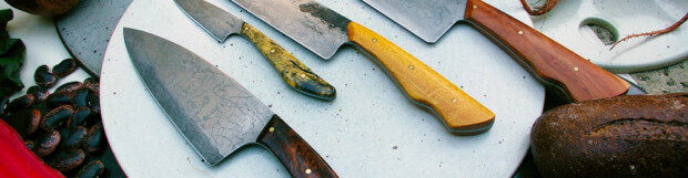 Phoenix Series – The Kitchen Knife Reborn